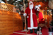 Weihnachtsmann (Foto: MartiN Schmitz)